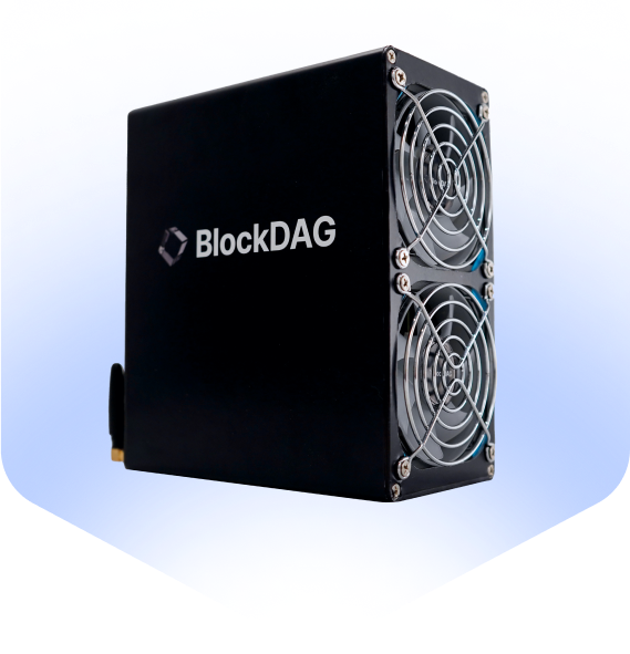 BlockDAG X30 Mining
