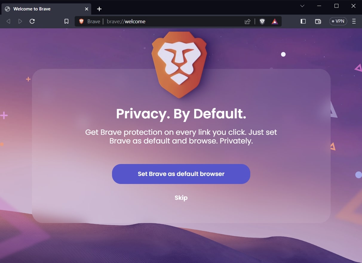 Brave Browser
